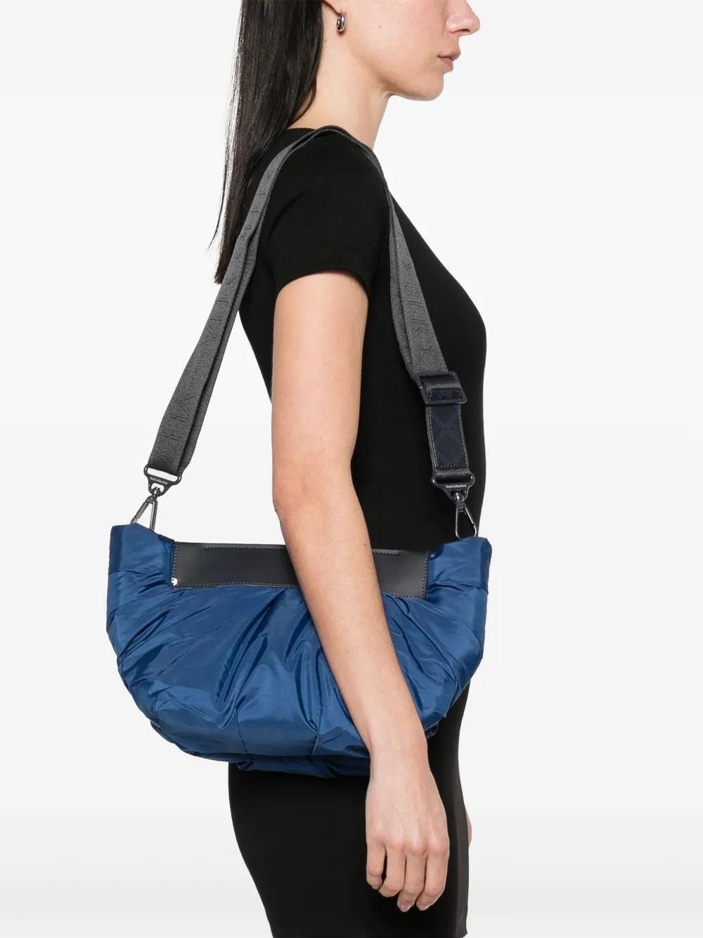 VeeCollective Caba clutch - Blauw