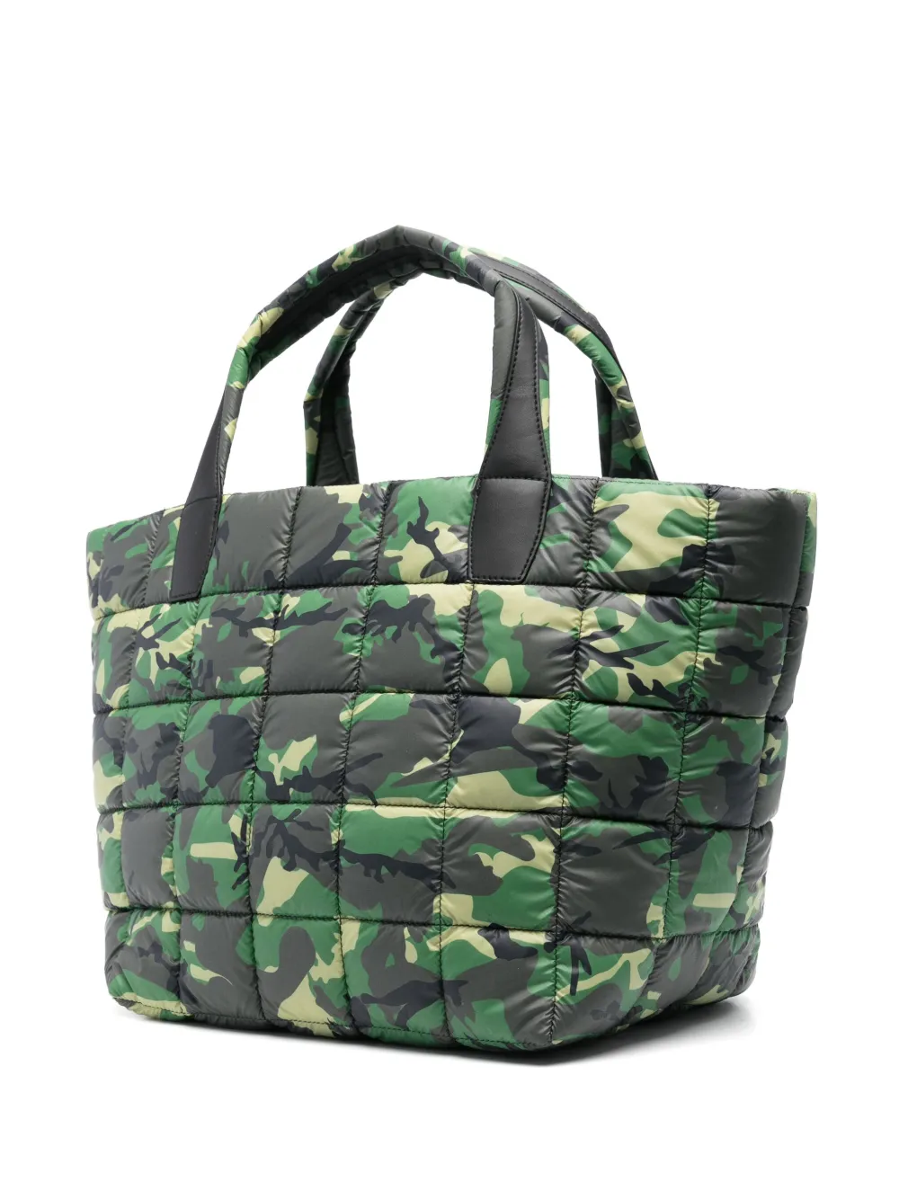 VeeCollective Porter medium shopper Groen