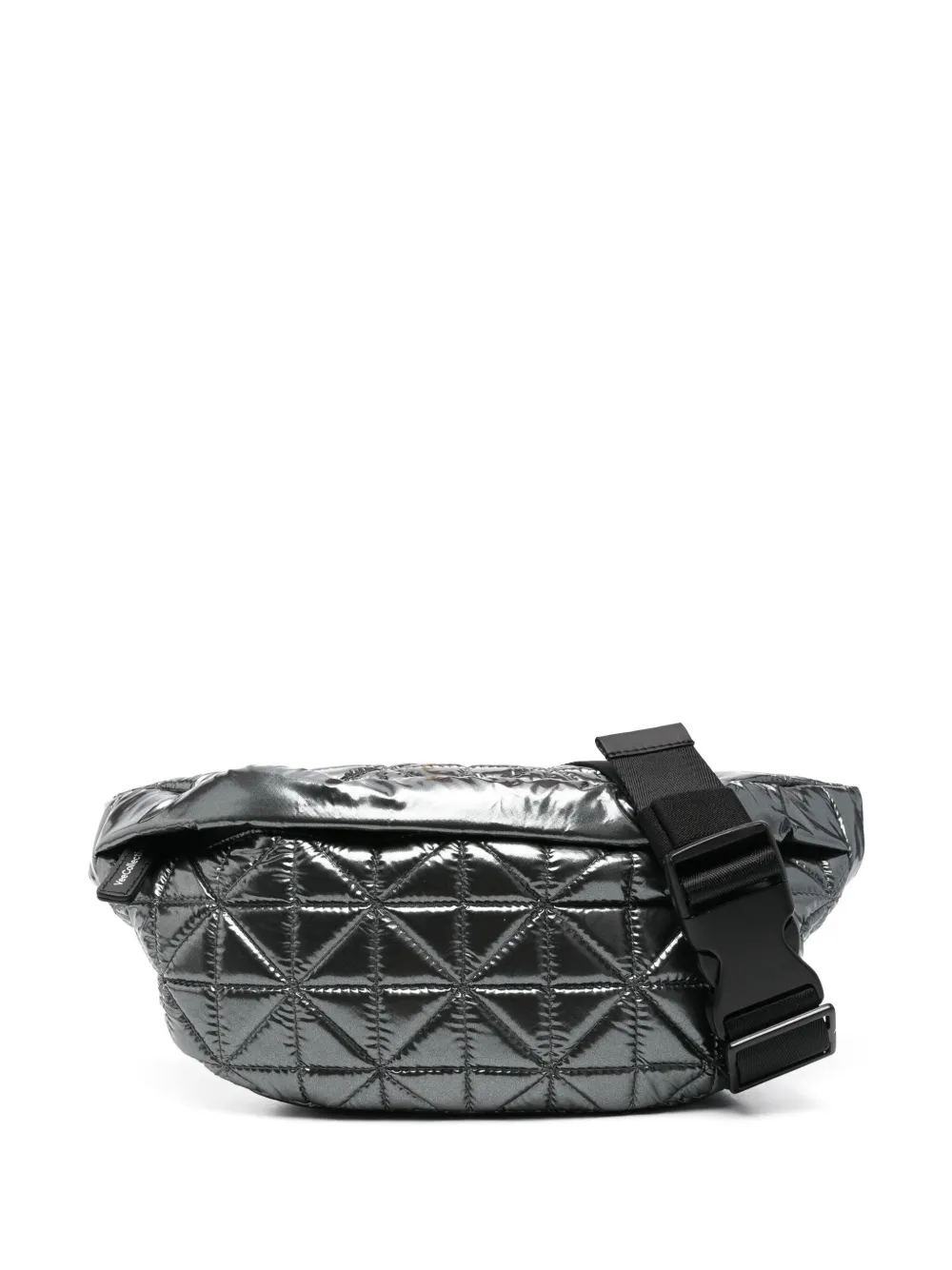 Veecollective Vee Belt Bag In Gray
