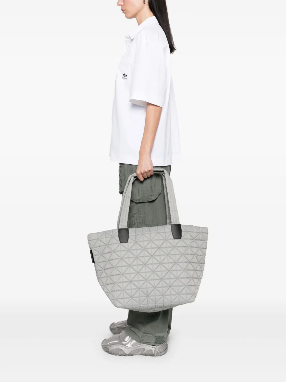 VeeCollective Vee medium shopper - Grijs