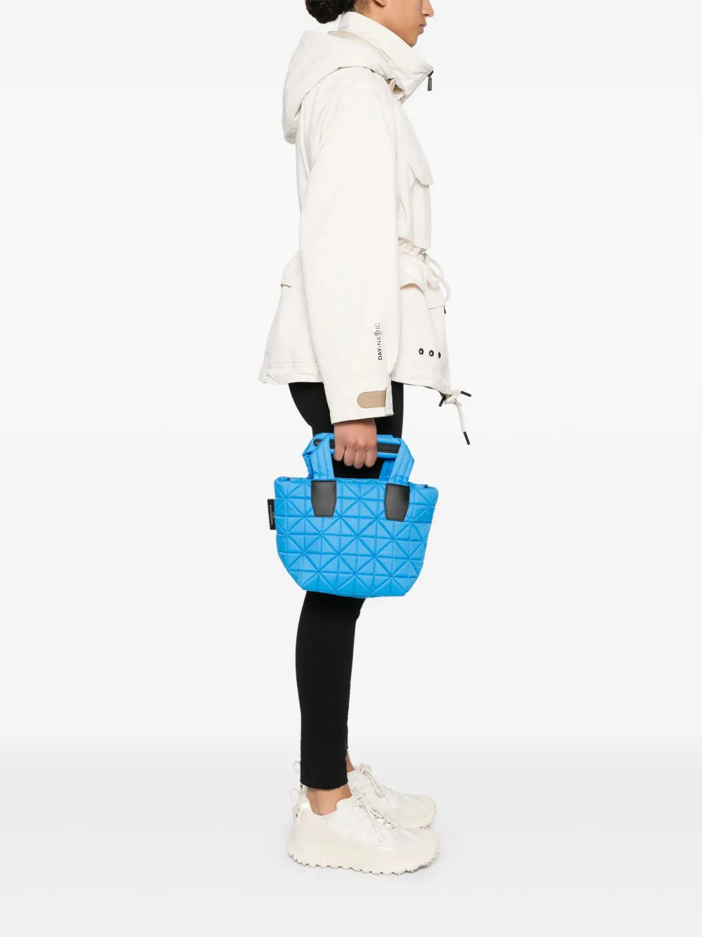 VeeCollective Vee mini-shopper - Blauw