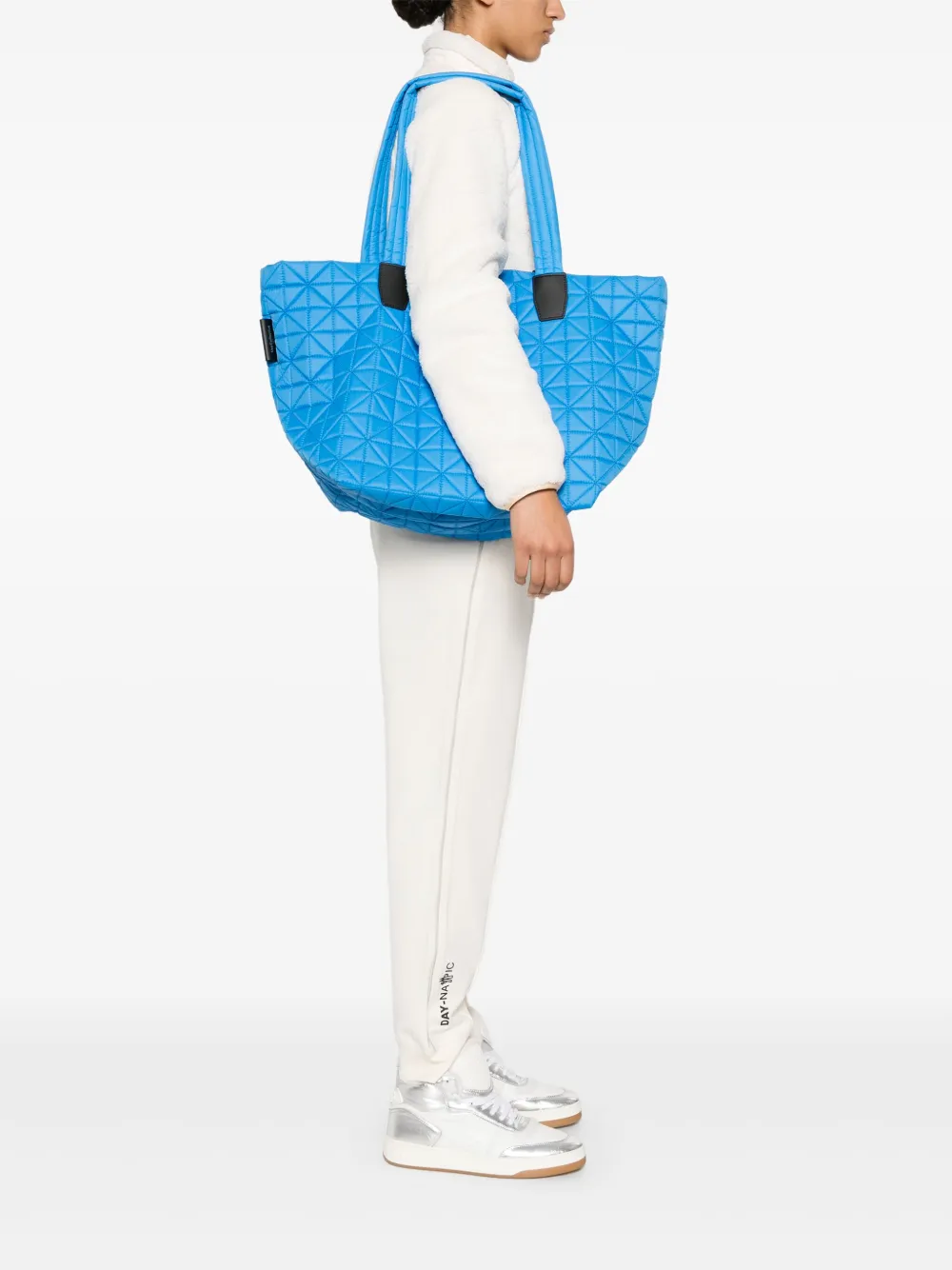 VeeCollective Vee medium shopper - Blauw