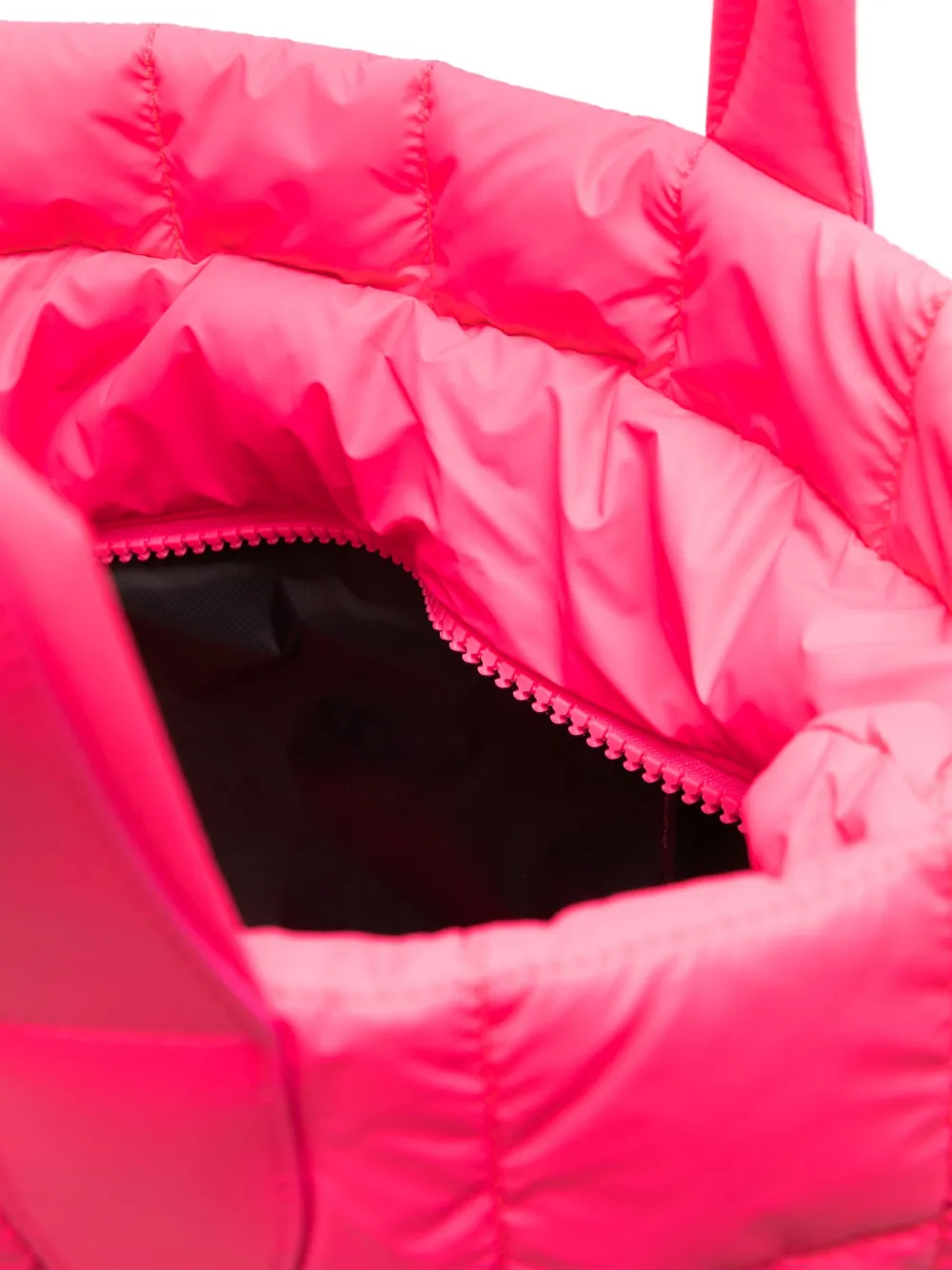 Shop Veecollective Medium Porter Tote Bag In Pink