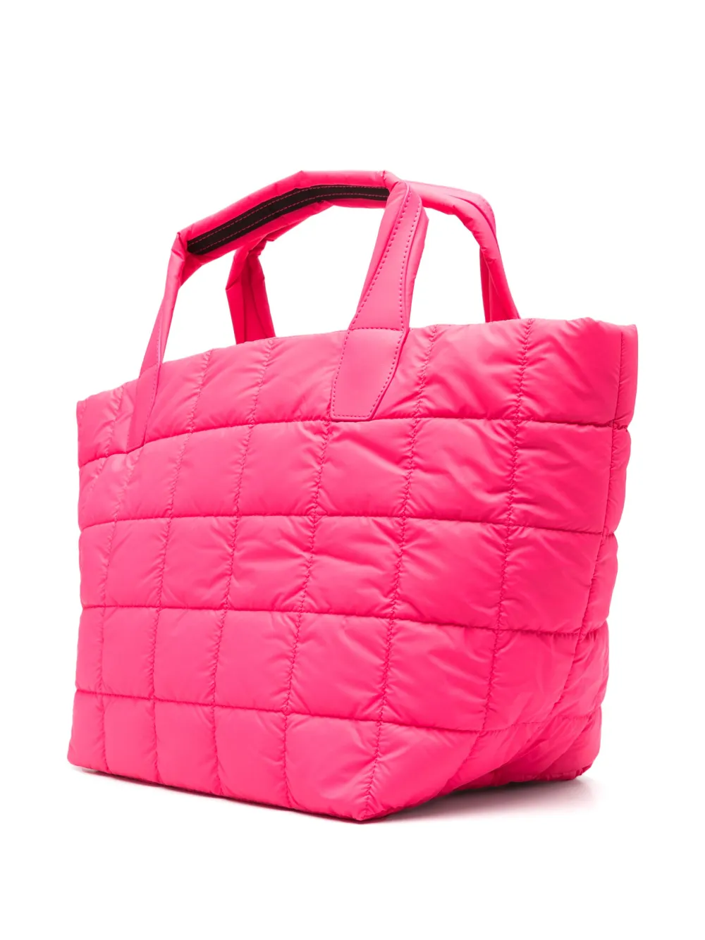 Shop Veecollective Medium Porter Tote Bag In Pink