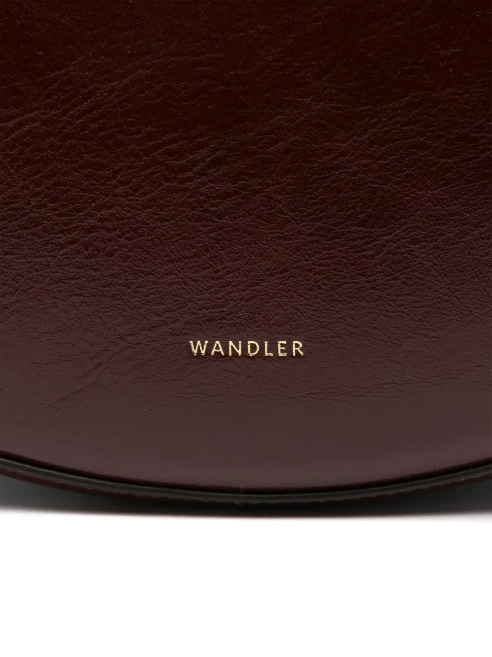 Wandler Mia shopper Rood