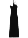 Christopher Esber Levitate maxi dress - Black