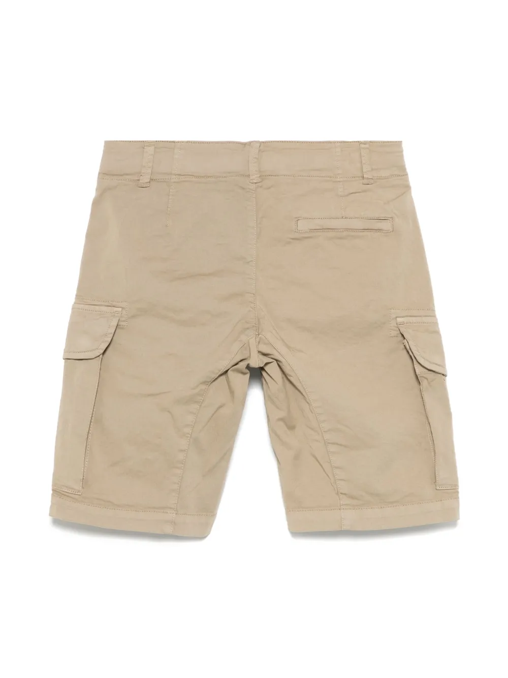 C.P. Company Kids Shorts met lensdetail - Beige