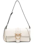 PINKO large Love Bag crossbody bag - Neutrals