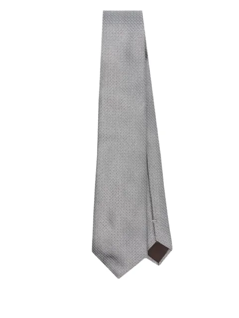 Canali corbata de seda