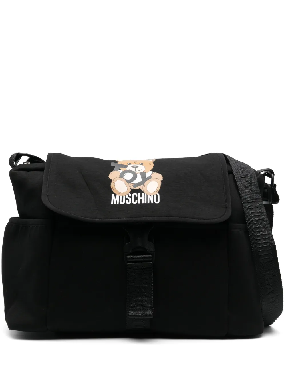 Image 1 of Moschino Kids Teddy-Bear-motif changing bag