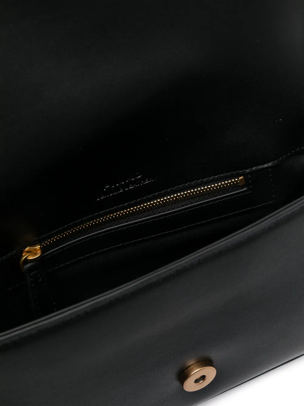PINKO Grote Love Bag crossbodytas Zwart