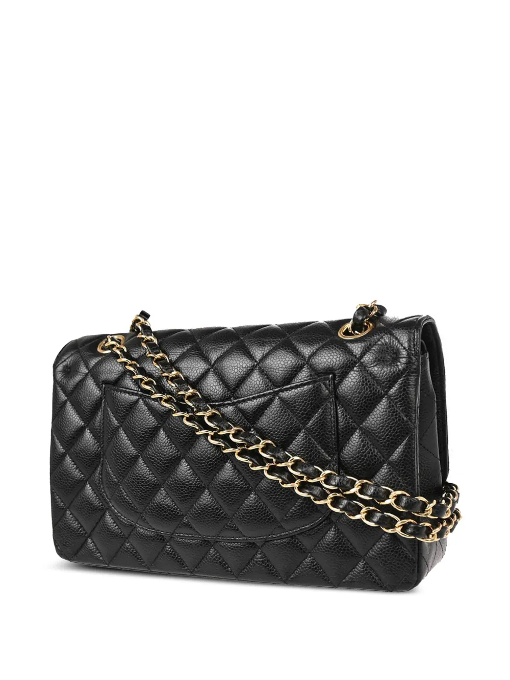 CHANEL Pre-Owned sac porté épaule Double Flap médium (2015) | Pre-owned | Image 2