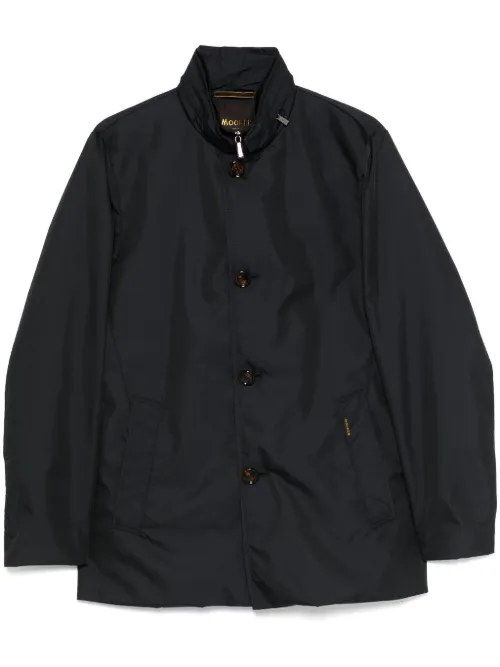 Moorer veste Borromini - Bleu - Moorer - Modalova