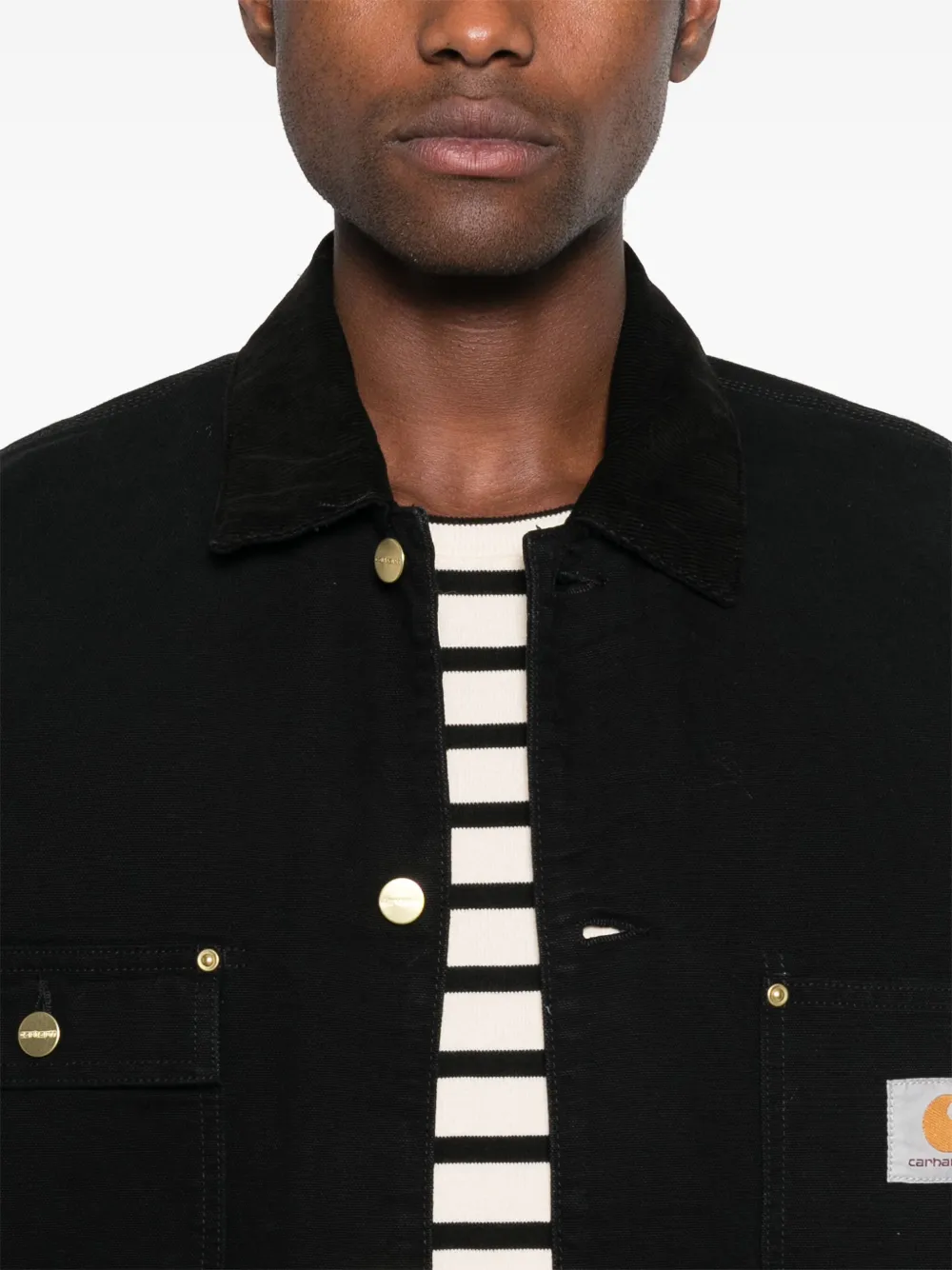 Carhartt WIP OG Chore jack Zwart
