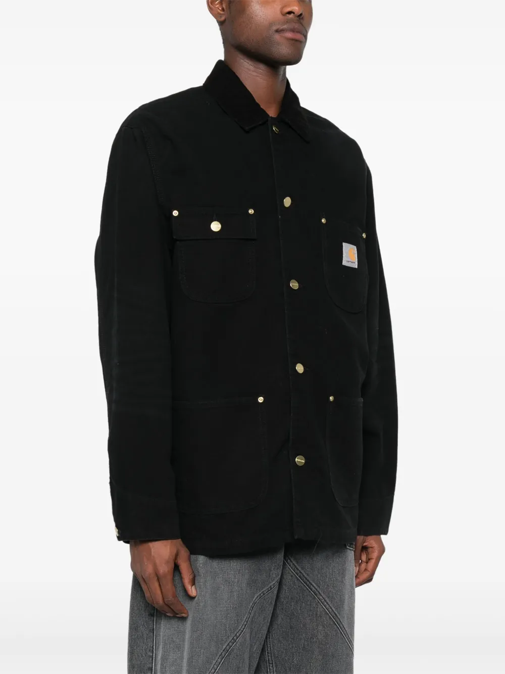 Carhartt WIP OG Chore jack Zwart