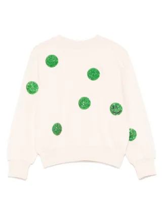 Molo Marge スウェットシャツ | ニュートラル | FARFETCH JP