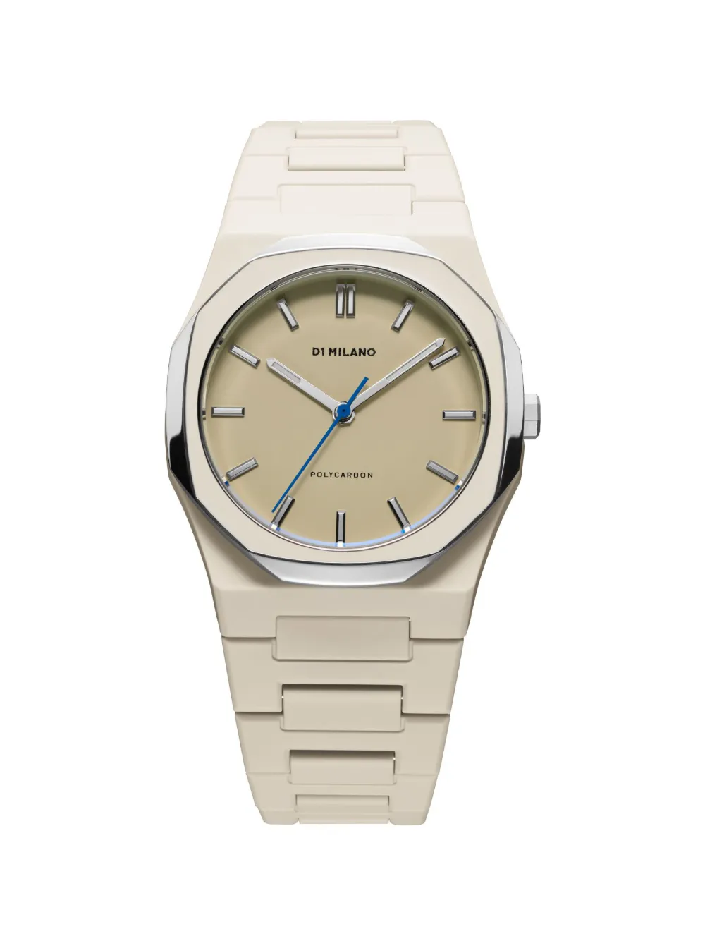 D1 Milano Orologio Polycarbon 37mm - Toni neutri