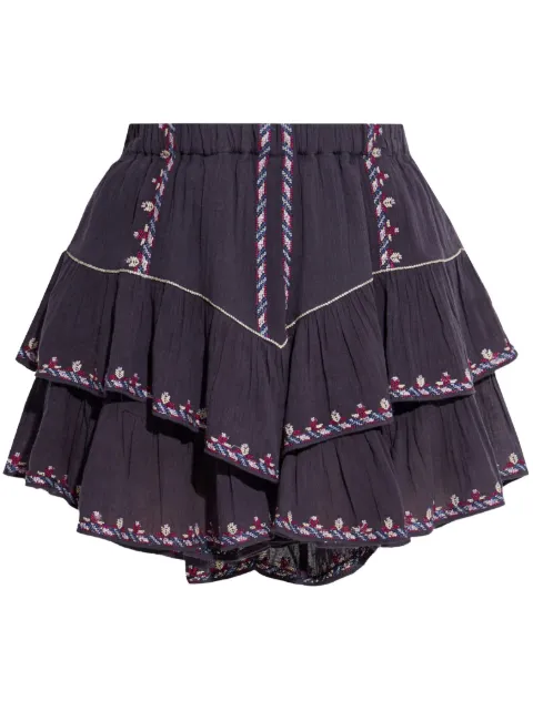 MARANT ÉTOILE shorts Jocadia