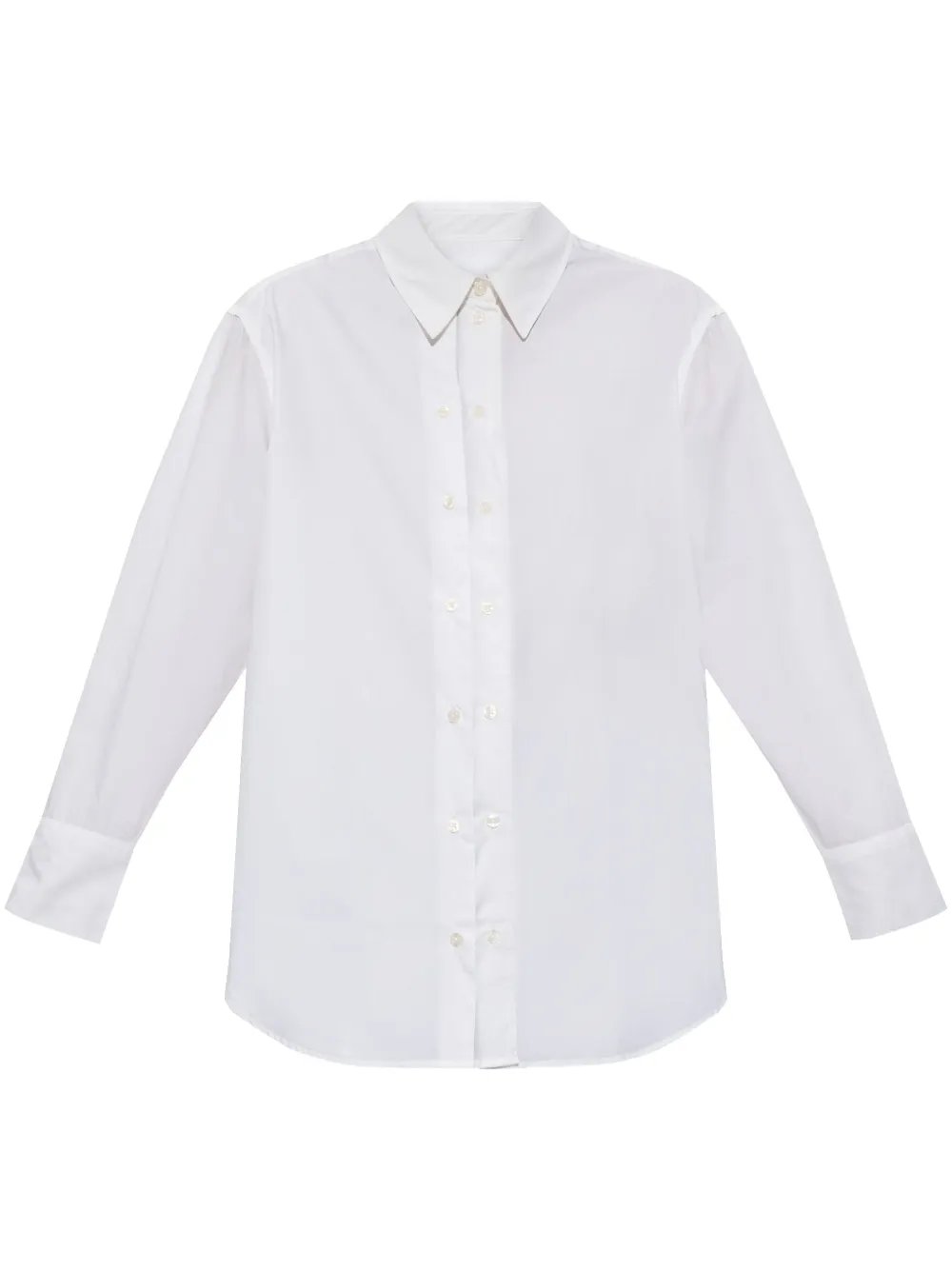 SAMSOE SAMSOE camisa Salas | blanco | Image 1