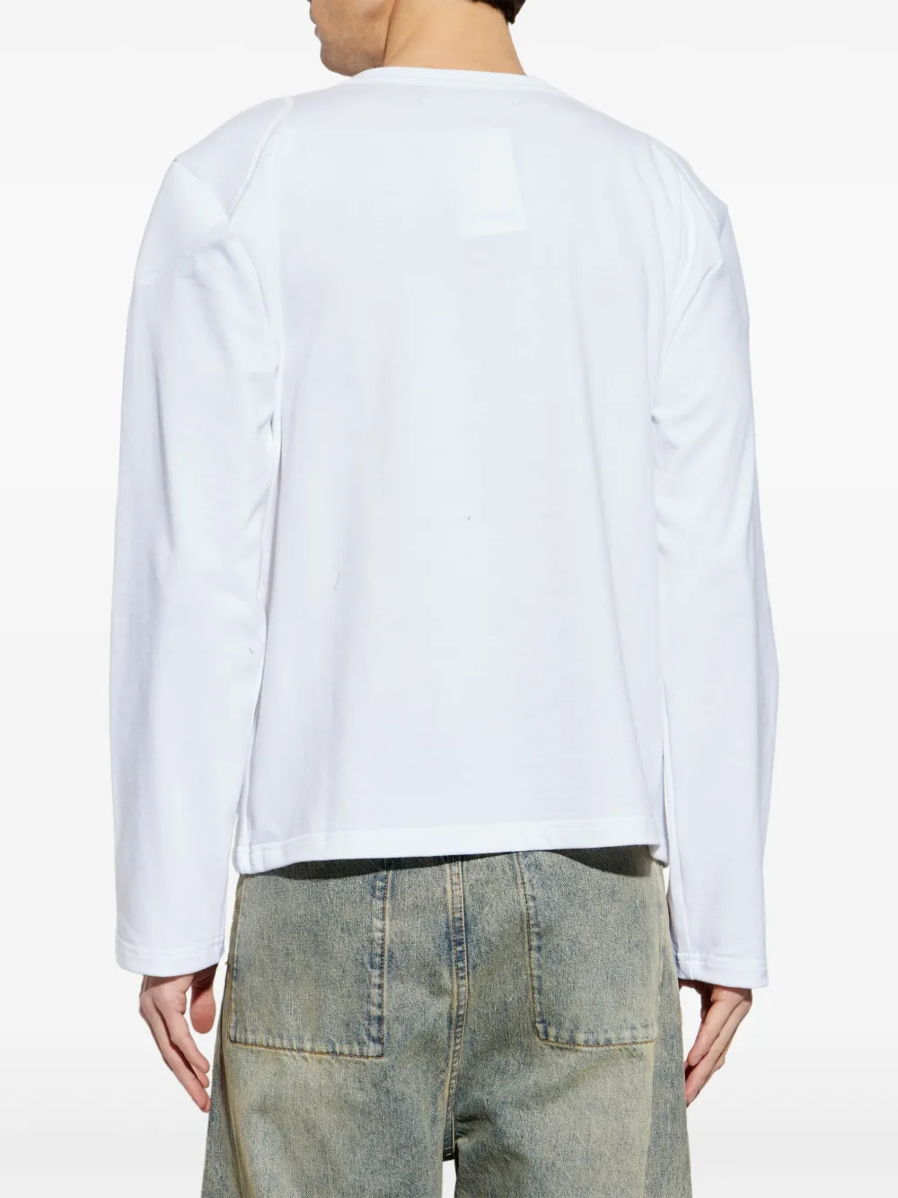 MISBHV 95 T-shirt Wit