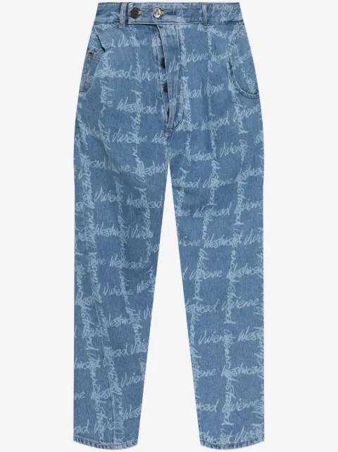 Vivienne Westwood Drunken jeans