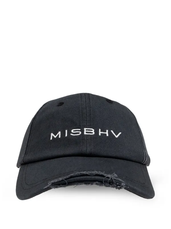Misbhv＞＞＞Misbhv ロゴ刺繍キャップ 28427320_57872889_600.jpg