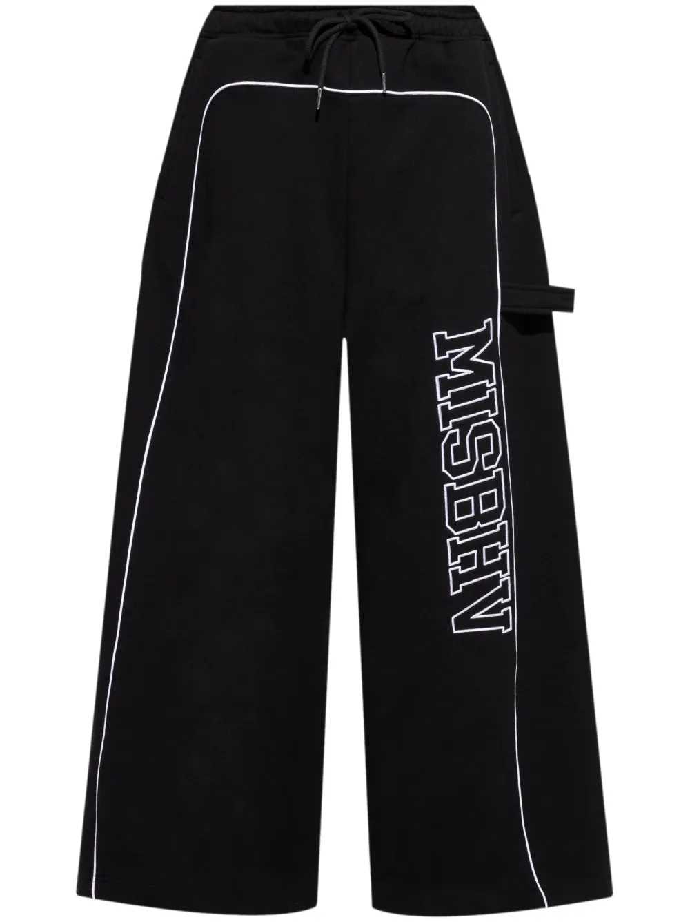 MISBHV Spring Breakers trousers Zwart