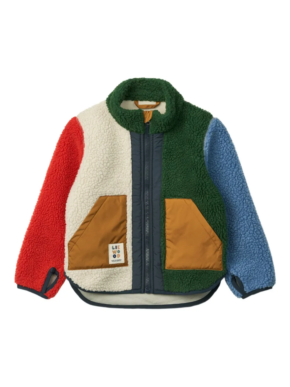 Liewood shearling jacket | neutro | Image 1