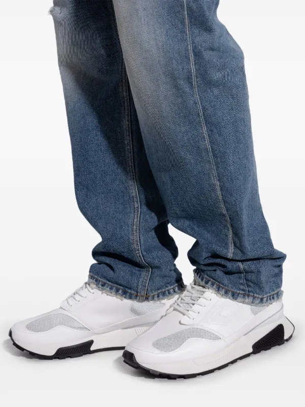 スニーカー Diesel S-Tame-D Sneaker Diesel S-Tame-D Running Sneakers | White | FARFETCH