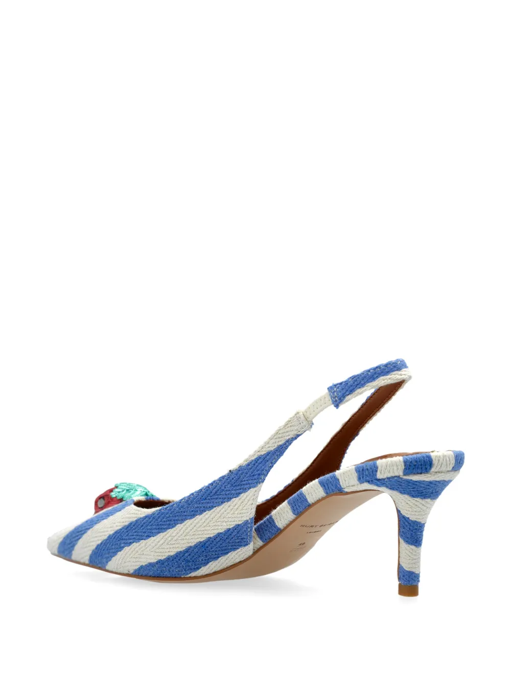 Kurt Geiger London 60 mm Belgravia pumps Wit