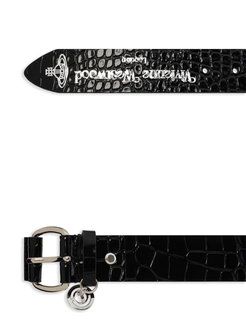 Vivienne Westwood Riem - Zwart