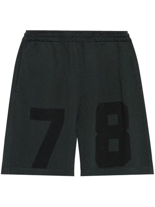 Short de sport P-Tain-Mesh - Diesel - Modalova