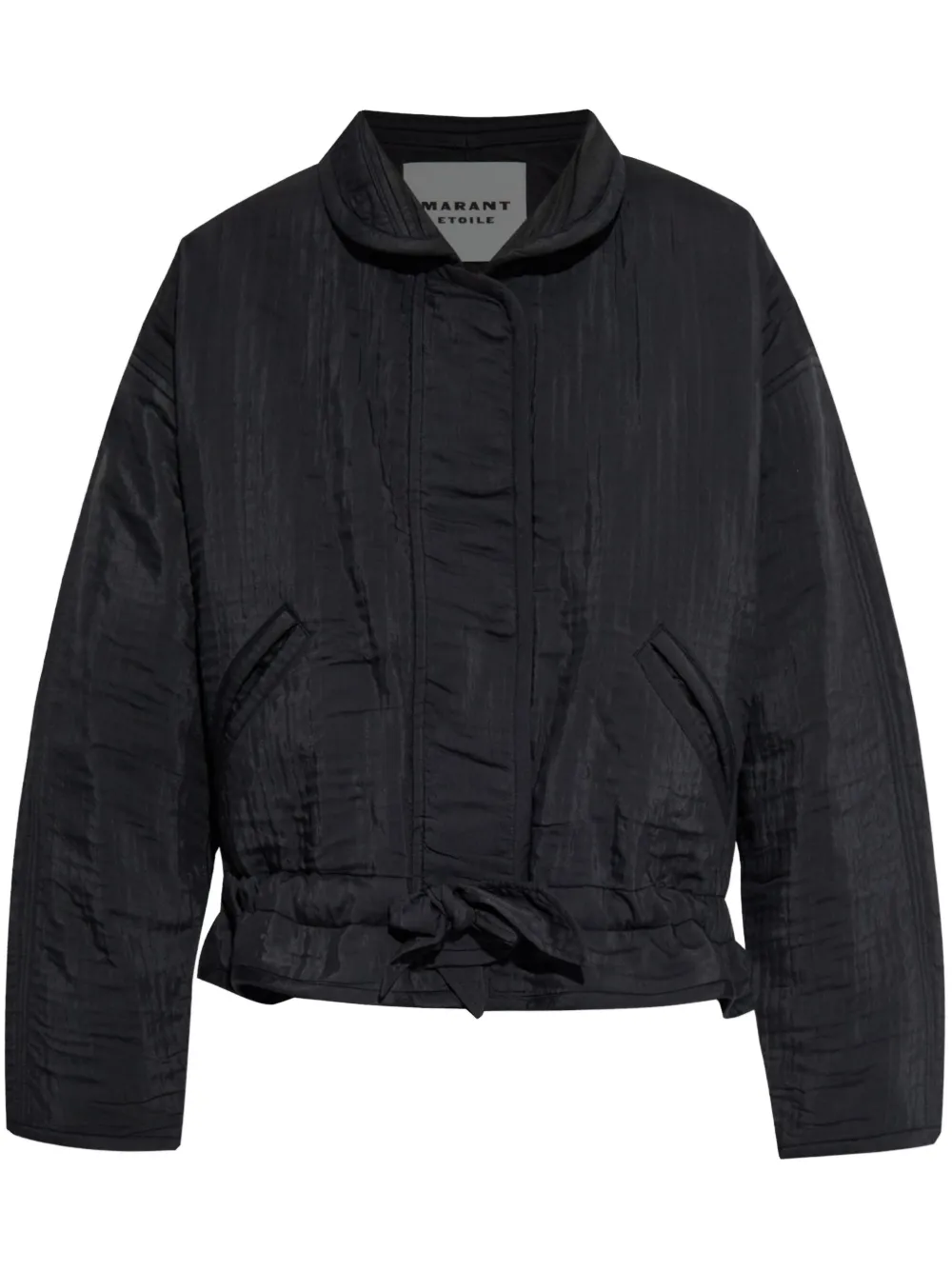 MARANT ÉTOILE chamarra Selane | negro | Image 1
