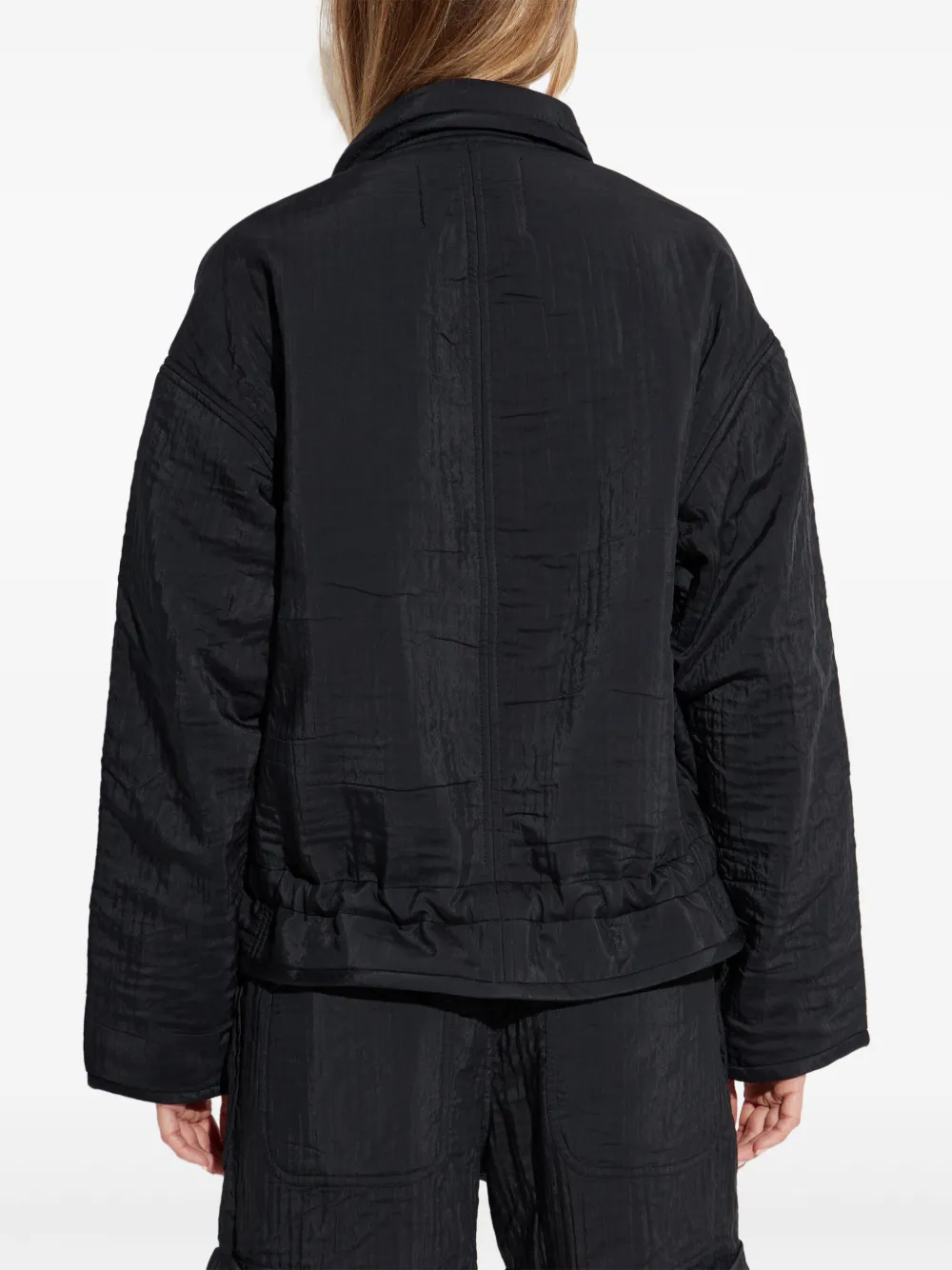 Isabel Marant Étoile Selane Jacket In Black