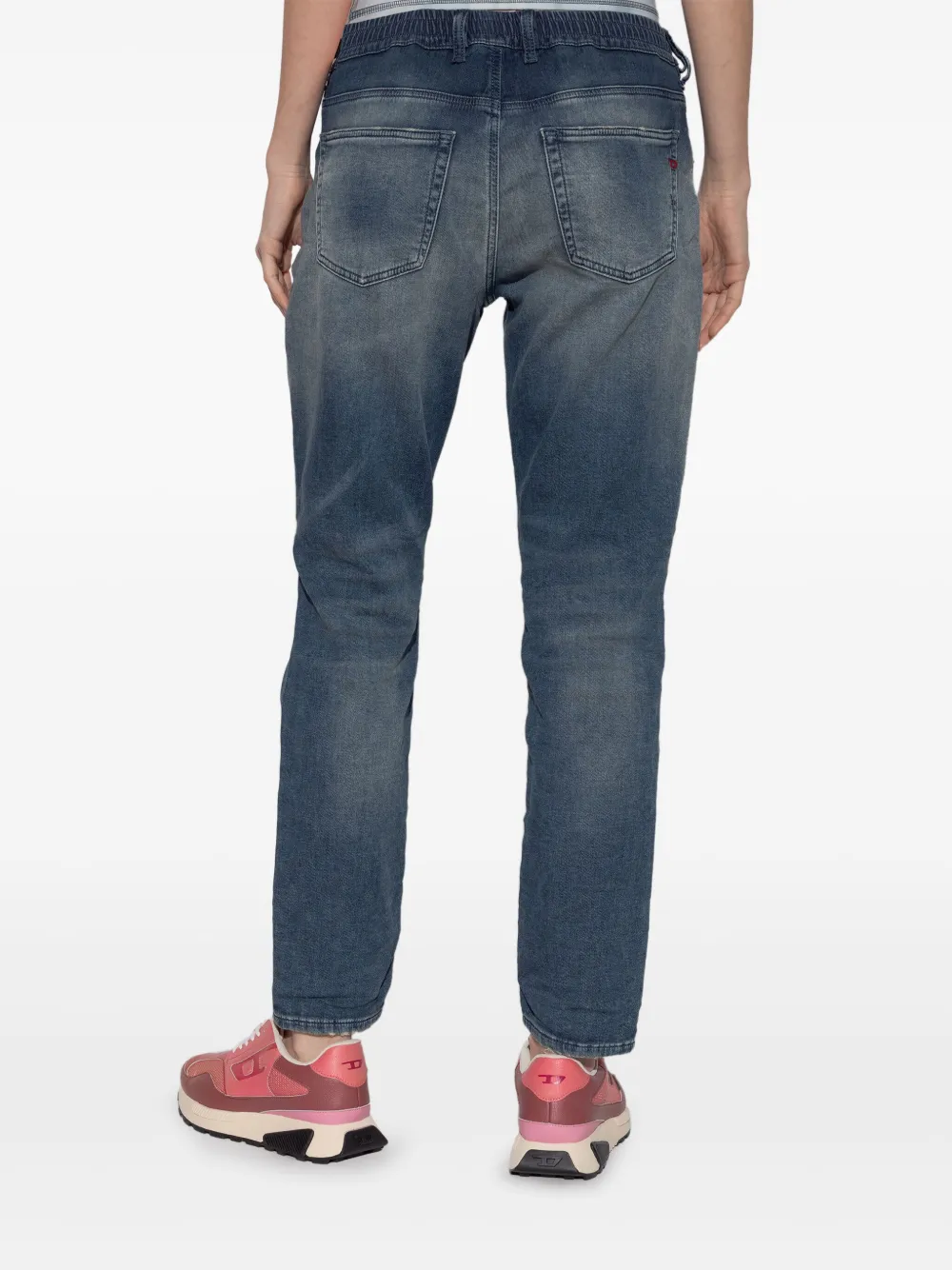 Diesel D-Krailey jeans Blauw