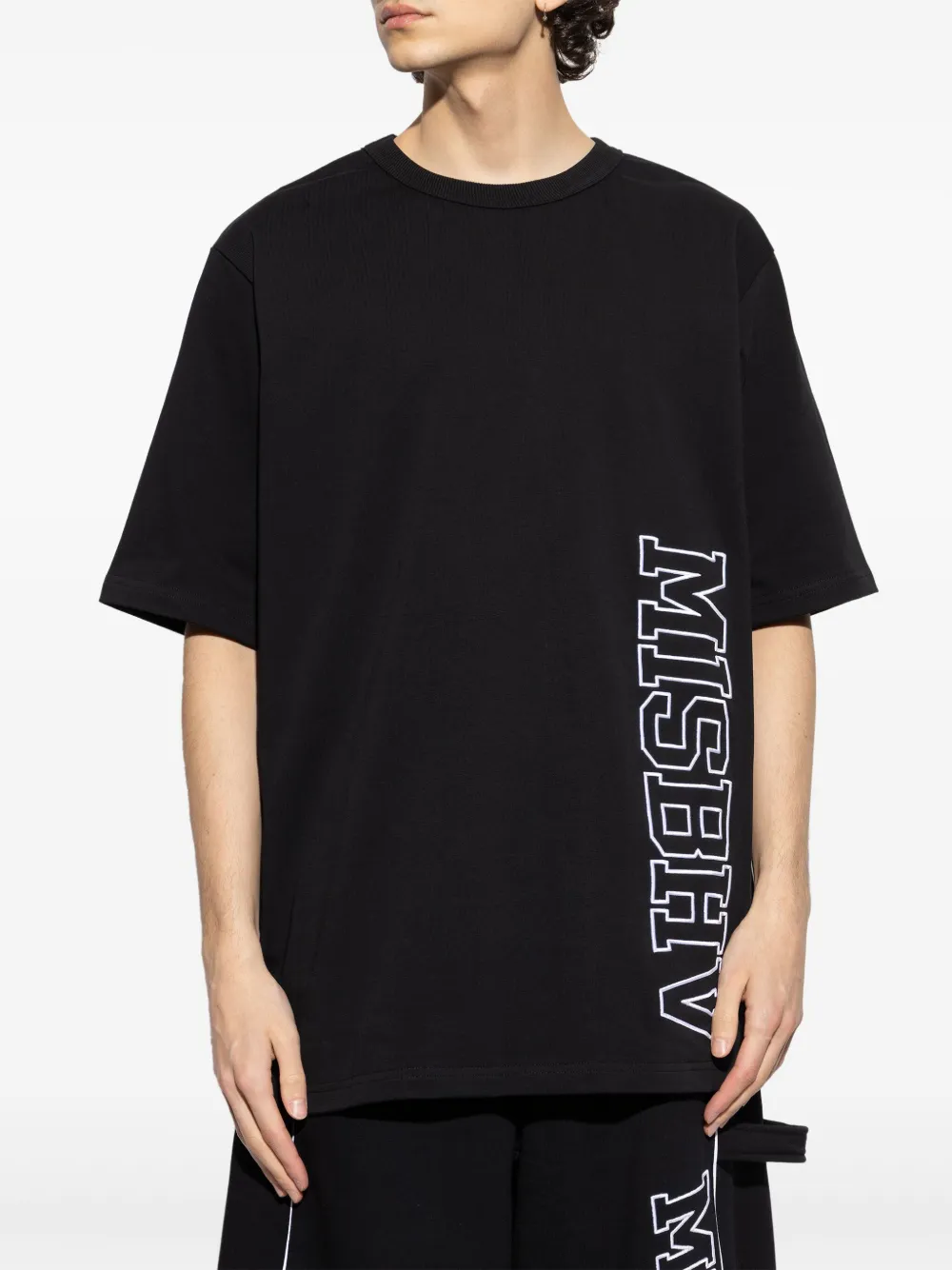 MISBHV Spring Breakers T-shirt Zwart