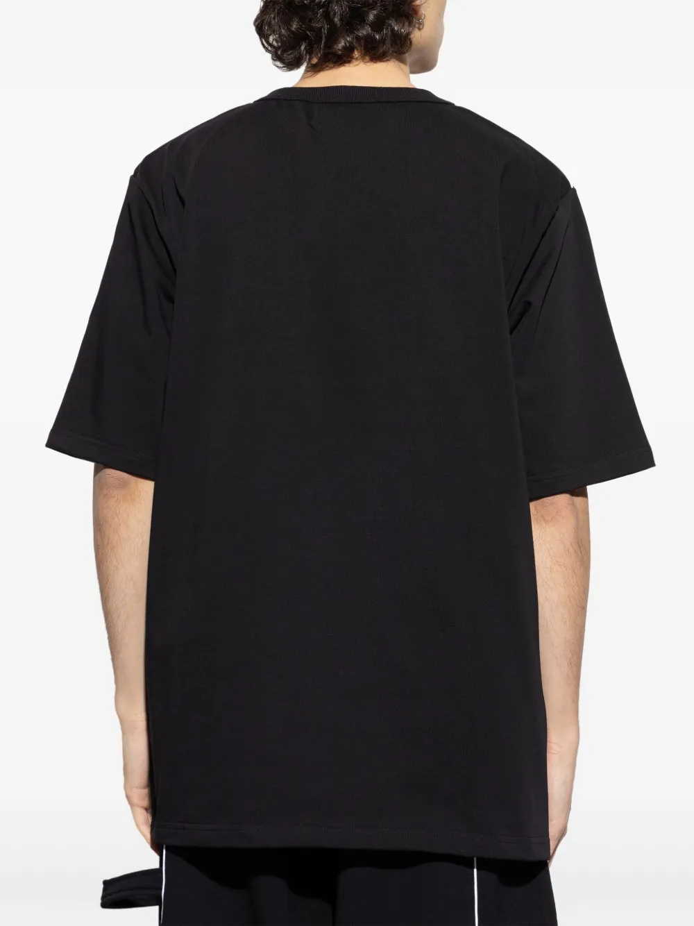 MISBHV Spring Breakers T-shirt Zwart
