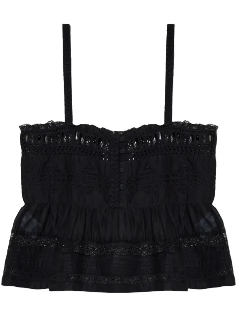 MARANT ÉTOILE blusa Denys