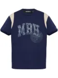 MISBHV MBH Teddy T-shirt - Blue