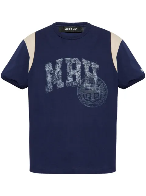 MISBHV MBH Teddy T-shirt