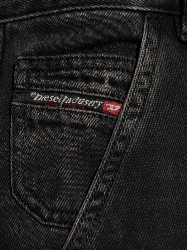 Diesel D-Shift Jeans | Black | FARFETCH Diesel D-Shift Jeans | Black | FARFETCH