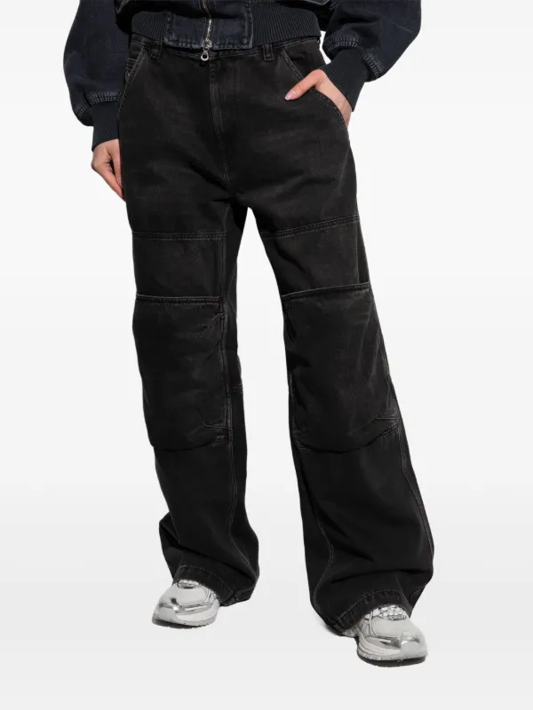 Diesel D-Shift Jeans | Black | FARFETCH