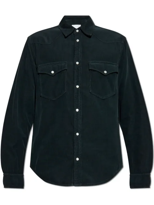 MARANT chemise Vasco - Vert - MARANT - Modalova