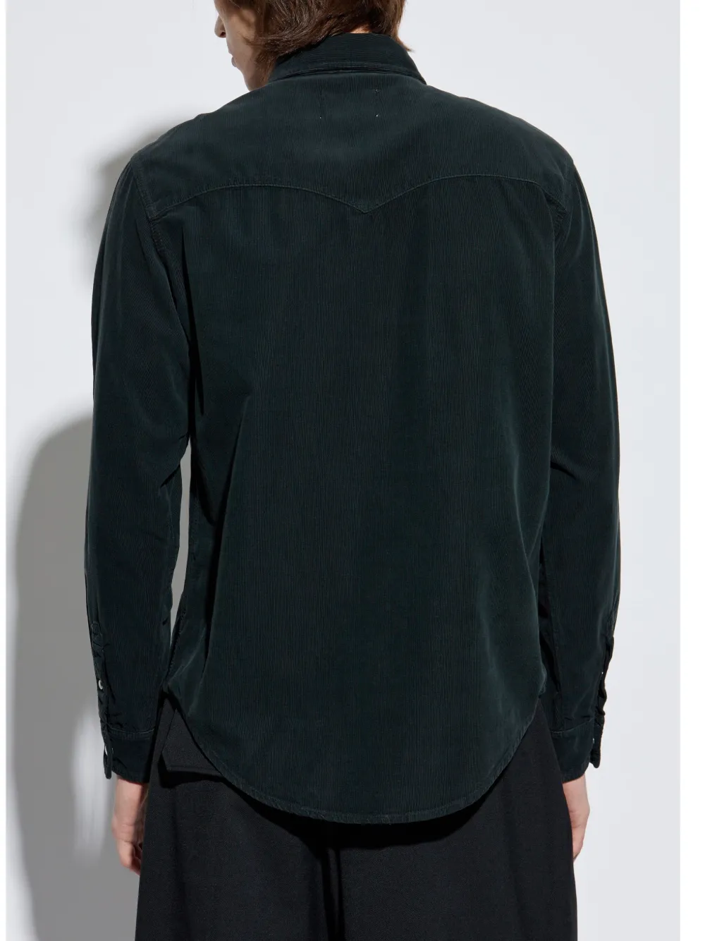 MARANT Vasco overhemd Groen