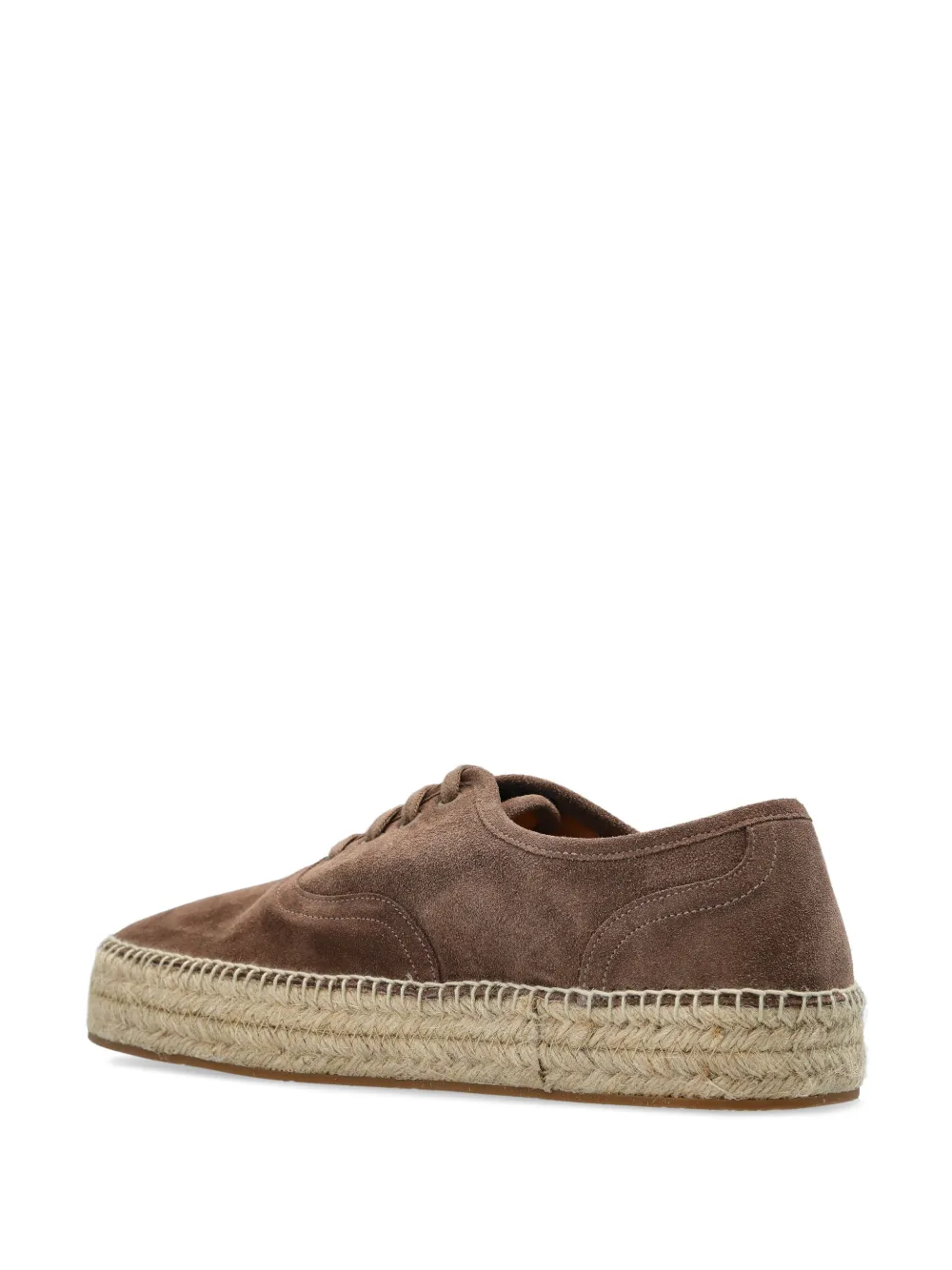 JW Anderson suede sneakers Brown