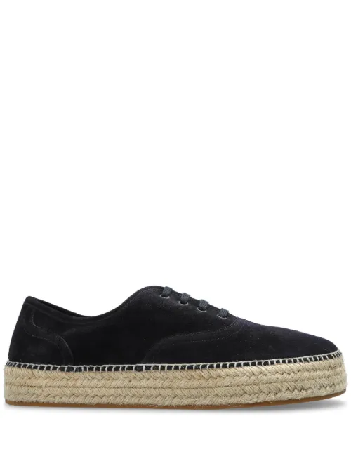 Espadrilles en daim - JW Anderson - Modalova