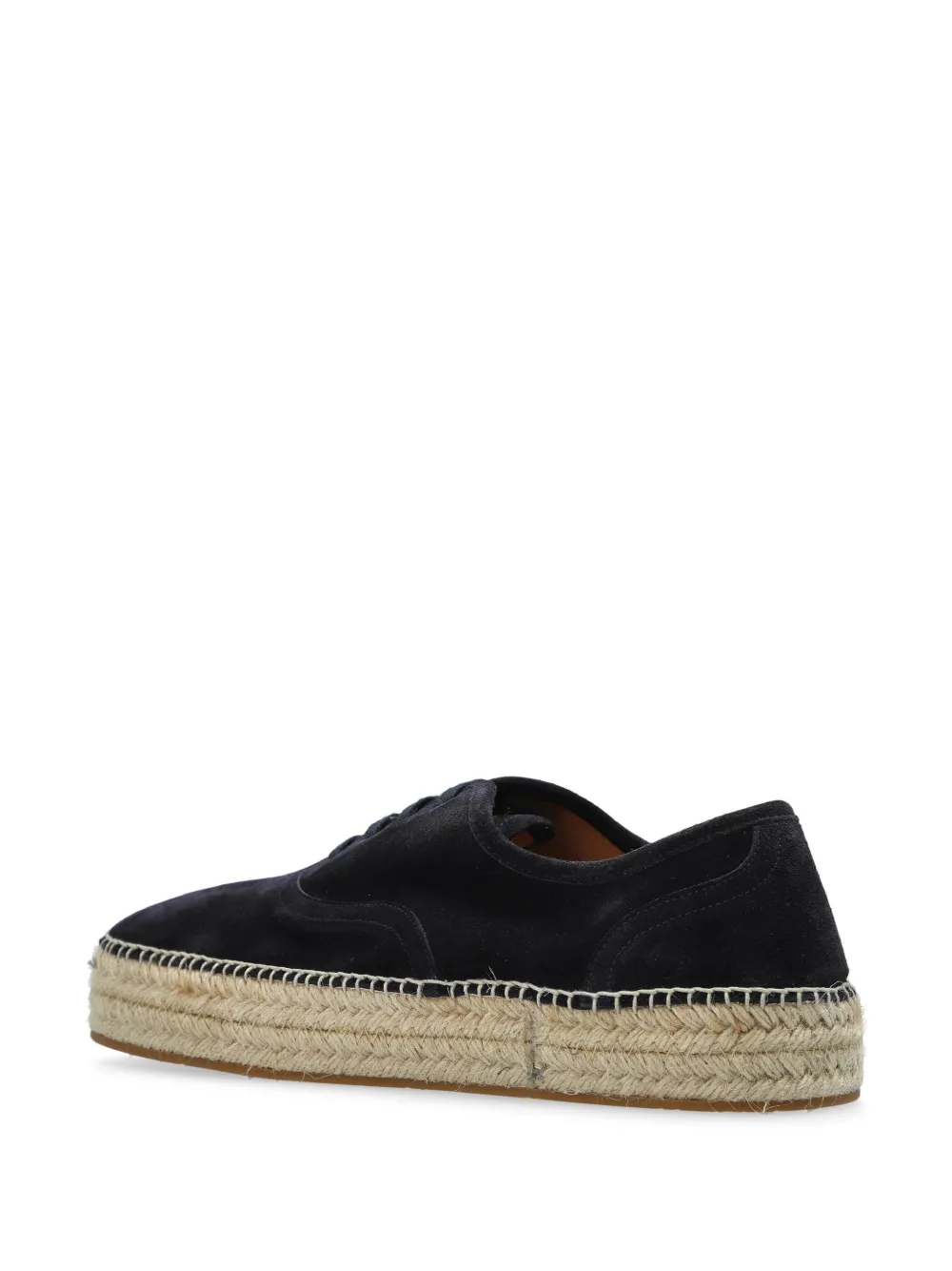 JW Anderson suede espadrilles Blue