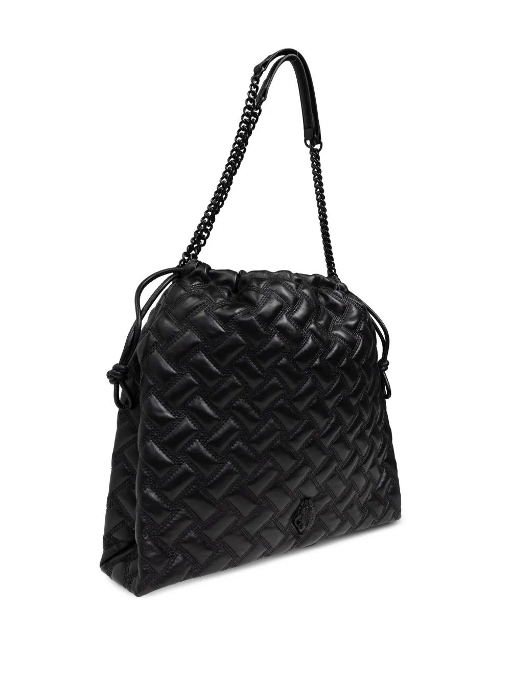 Kurt Geiger London Kensington shopper Zwart