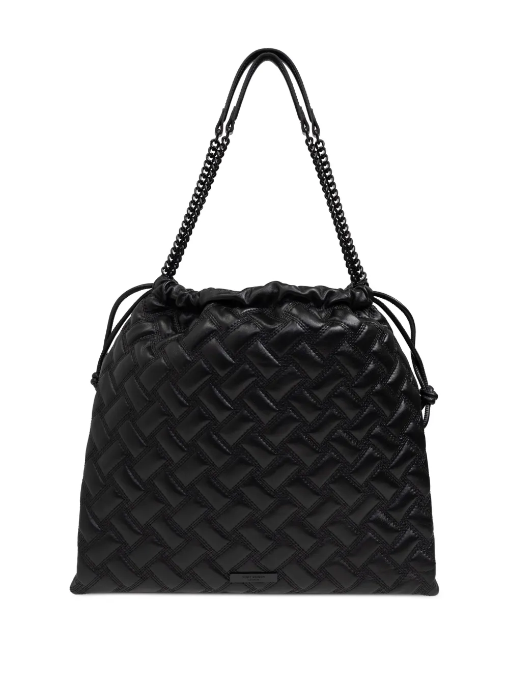 Kurt Geiger London Kensington shopper Zwart