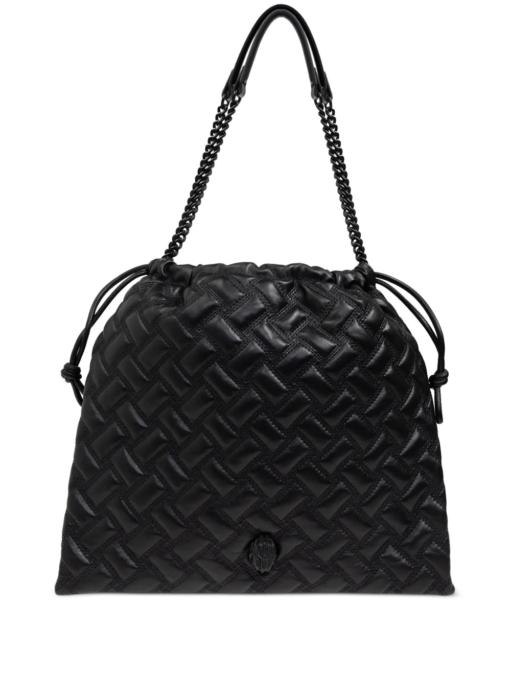 Kurt Geiger London Kensington shopper Zwart